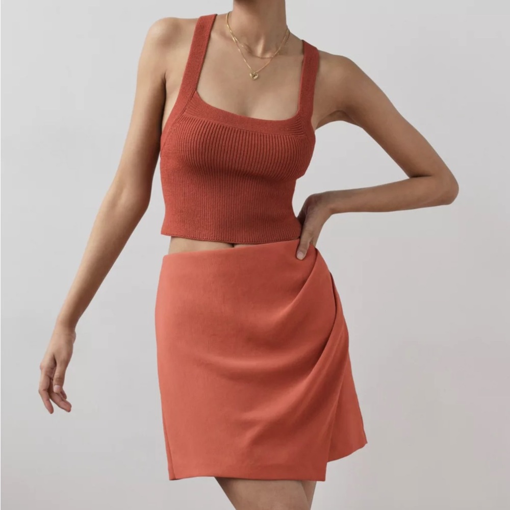 Aritzia Esteli skirt